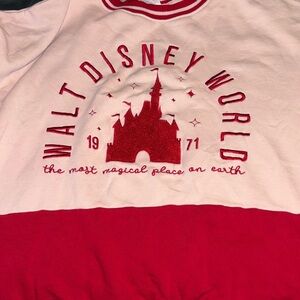 Disney World Sweatshirt